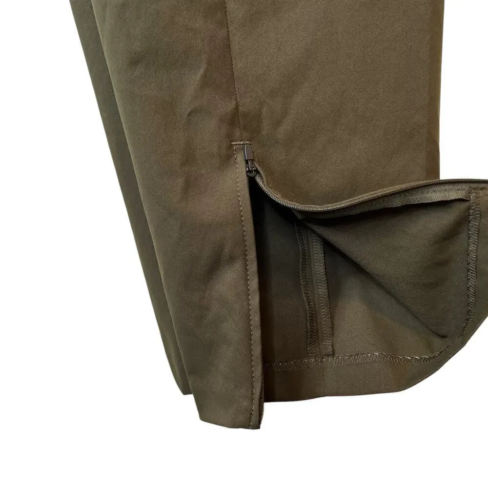 BR STANDARD Storm Solo So Shady Pants in Olive Green Men's 40W X 30L
